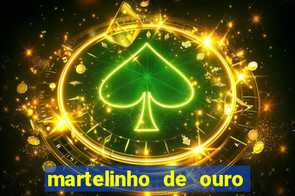 martelinho de ouro rio das ostras